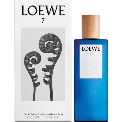 Loewe 7 toaletní voda pánská 50 ml