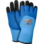 Worklink Зимни работни ръкавици Super Tech Yeti топени в латекс и с топла подплата в www. vvmstore. com (0373)