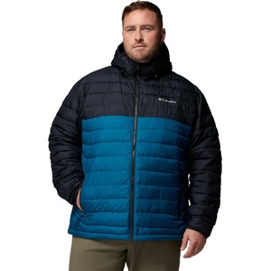 COLUMBIA Яке Powder Lite II Hooded Jacket (2086942-442)