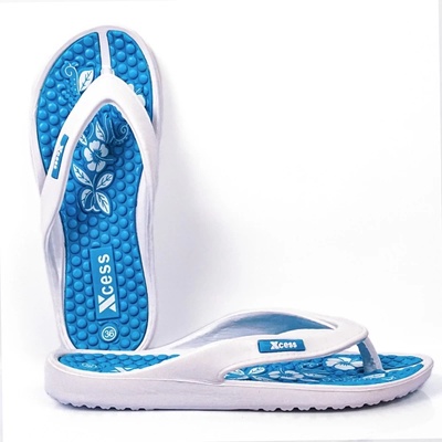 Xcess Джапанки с пръст 303 blue