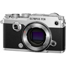 Цифрови фотоапарати Olympus PEN-F Body (V204060BE000/V204060SE000)