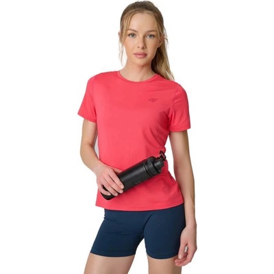 4f dámske tričko TSHIRT FNK F1846 63S CORAL
