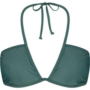 Barts Дамско бикини горнище Barts Women's Kelli Plunge Halter Bikini top - Cedar - размер 40 (EU) (150-4788-0113)