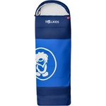 TROLLKIDS Детски спален чувал Trollkids Kid's Midnight Sun Dreamer Kids' sleeping bag - Navy / Medium Blue - размер 150-185 x 65 cm (516-0173-0311) Спален чувал