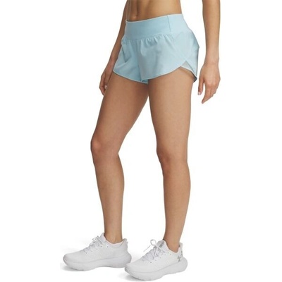 Under Armour Launch Pro 2 dámské kraťasy světle modrá md