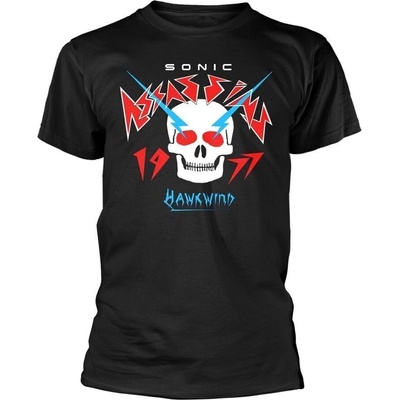 Hawkwind Sonic Assassins Black XL Риза (PH5440XL)