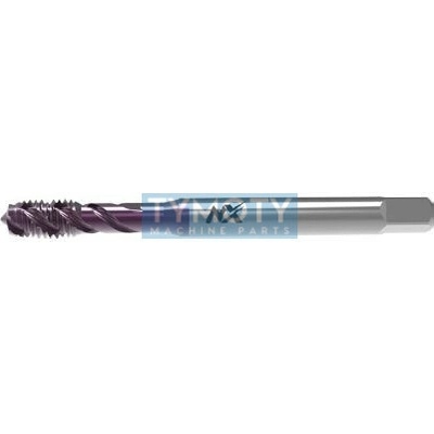 Strojný závitník DIN 371, ISO2, HSSE-V3, 223044, M5 /k.č.2070NX/ TiAlN