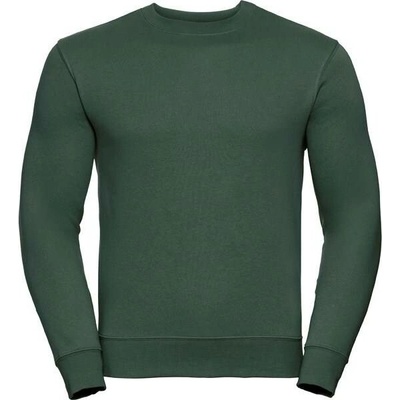 Authentic Russell Green men's sweatshirt zelená
