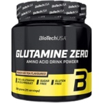 BioTechUSA Glutamine Zero [300 грама] Лимон