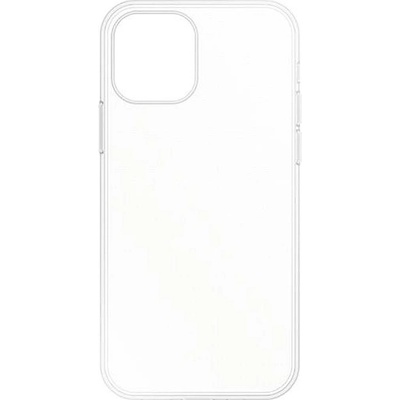 TopQ iPhone 15 priehľadný ultratenký 0,5 mm