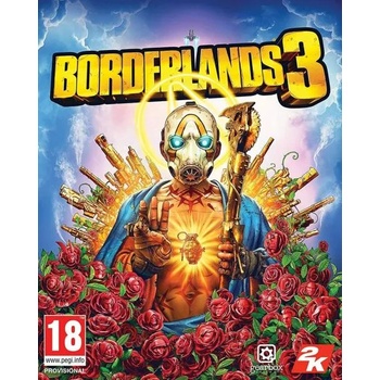 2K Games Borderlands 3 (PC)