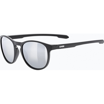 uvex Слънчеви очила uvex lgl 53 черен мат/огледално сребро
