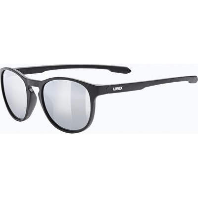 uvex Слънчеви очила uvex lgl 53 черен мат/огледално сребро