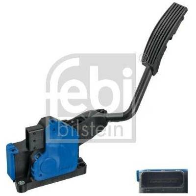 Akcelerační pedál FEBI BILSTEIN 171993