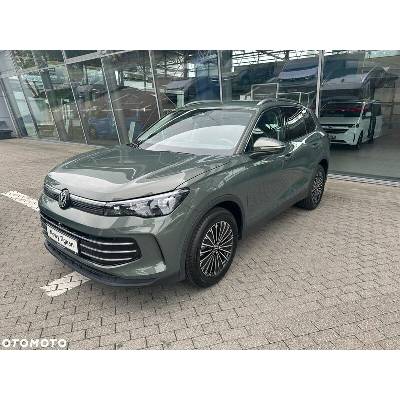 Volkswagen Tiguan 2.0 TDI Elegance DSG 110 kW