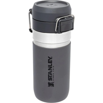 Stanley The Quick Flip Water Bottle Dark Grey 470 ml