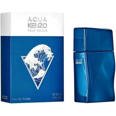 Kenzo Aqua toaletná voda pánska 30 ml