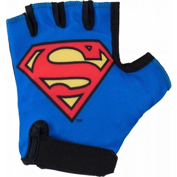 Warner Bros Superman Jr SF blue