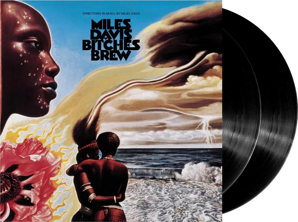 DAVIS MILES: BITCHES BREW LP