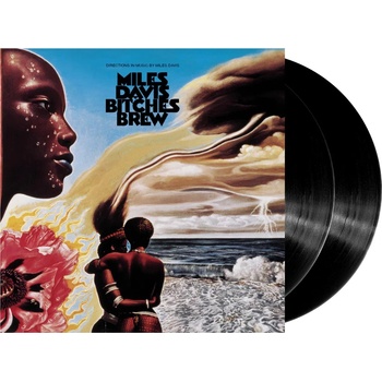 DAVIS MILES: BITCHES BREW LP