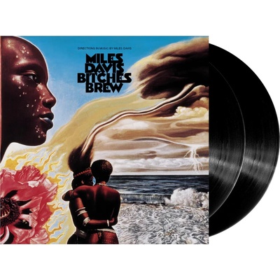 DAVIS MILES: BITCHES BREW LP