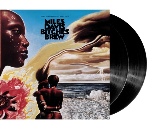 DAVIS MILES: BITCHES BREW LP