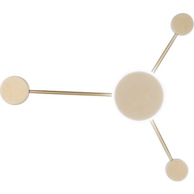 FANEUROPE LED-ETERE-PL3 ORO