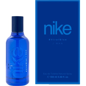 Nike Viral Blue EDT 100 ml