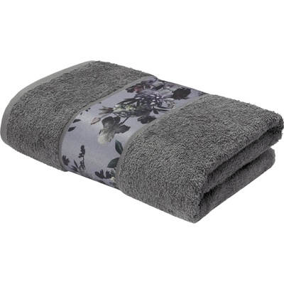 Livarno osuška 70 x 140 cm šedá – Zboží Dáma