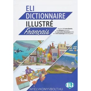 ELI Illustrated Dictionary | Dominique Guillemant (ISBN: 9788853627056)