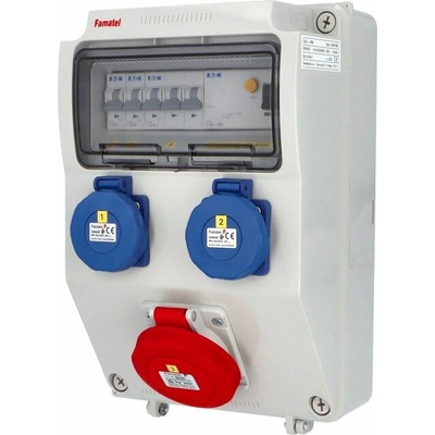 Famatel V166-ZSF20100000.1