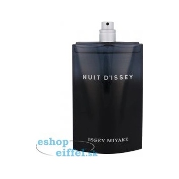 Issey Miyake Nuit D`Issey toaletná voda pánska 125 ml tester