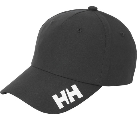 HELLY HANSEN CREW CAP BLACK