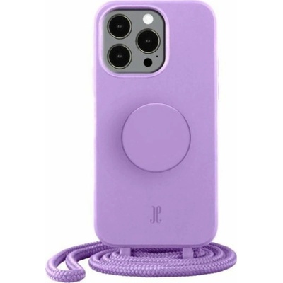 Just Elegance JE PopGrip na iPhone 14 Pro Max 67" levandule/levandule 30156 Just Elegance