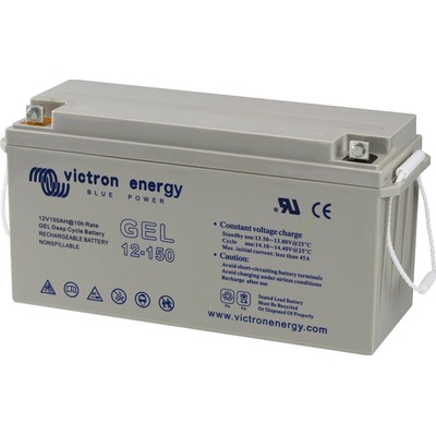 Victron Energy GEL Solar Battery 12V/130Ah