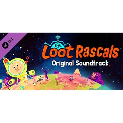 Hollow Ponds Loot Rascals Original Soundtrack (PC)