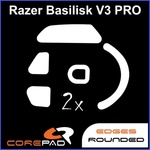 Corepad Skatez PRO 252 Крачета за мишка Razer Basilisk V3 Pro / Basilisk V3 Pro 35K (CSP2520)
