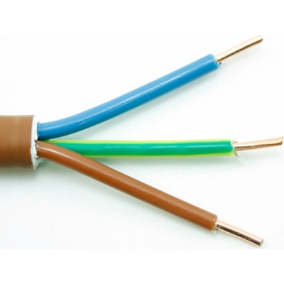 Prakab 1-CXKH-V-J 3 x 4 mm² P60-R B2s1d0 1m