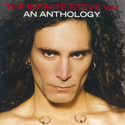 VAI, STEVE - INFINITE STEVE VAI: AN ANTHOLOGY CD