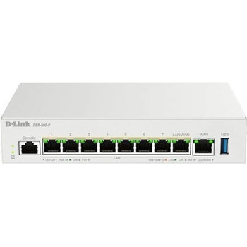 D-Link DBR-600-P/E