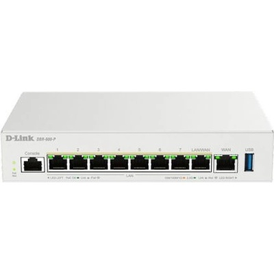 D-Link DBR-600-P/E
