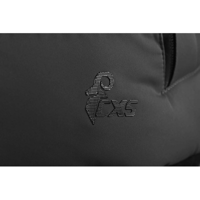 CXS Reno pánská zimní vesta tmavě černá