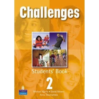 Challenges 2 Student´s Book