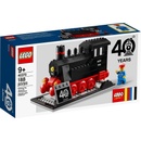 LEGO® 40370 Steam Engine promotional