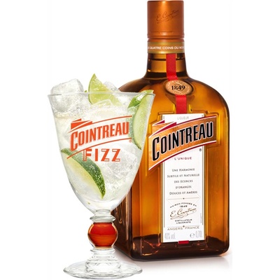 Cointreau Orange 40% 0,7 l (holá láhev)