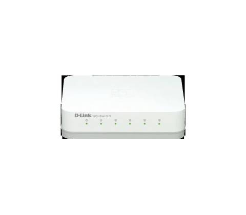 D-Link GO-SW-5G