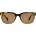 Ted Baker Слънчеви очила Ted Baker Men's Elio Square Sunglasses - Tort To Khaki