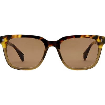 Ted Baker Слънчеви очила Ted Baker Men's Elio Square Sunglasses - Tort To Khaki