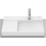 Roca Horizon 60x42 cm matt white (A32727462B)