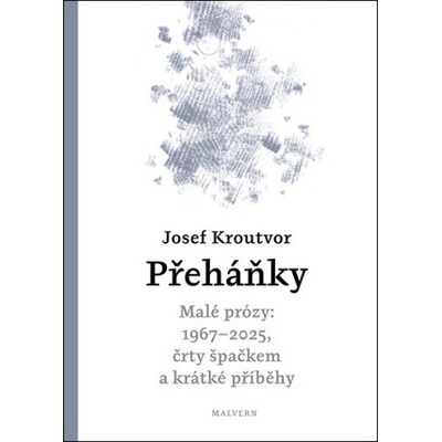 Přeháňky - Josef Kroutvor